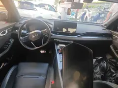 2021 Geely Preface 2.0TD, синий — фото 13