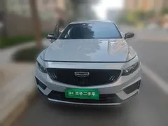 2021 Geely Preface 2.0TD, синий — фото 23