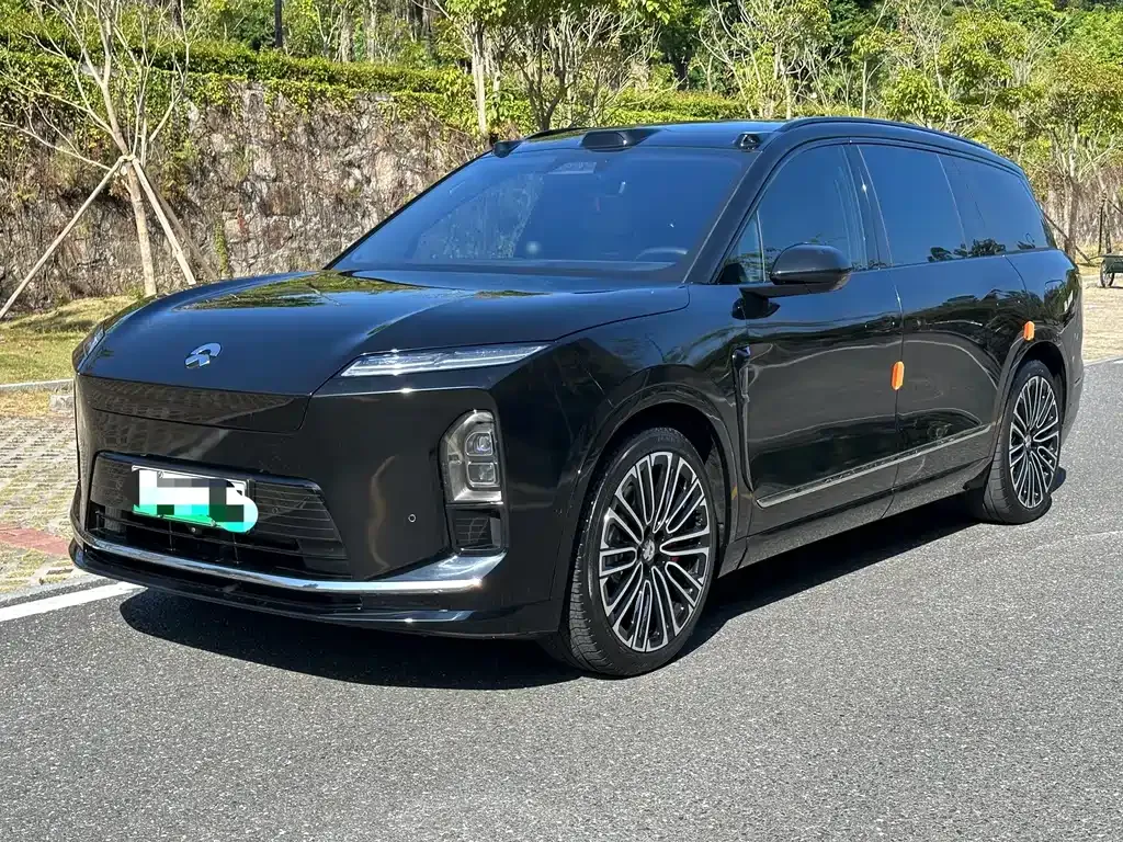2026 Nio ES8 6-seat Executive Signature