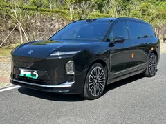 2026 Nio ES8 6-seat Executive Signature, чёрный — фото 1