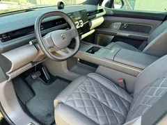 2026 Nio ES8 6-seat Executive Signature, чёрный — фото 4
