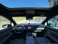 2026 Nio ES8 6-seat Executive Signature, чёрный — фото 5