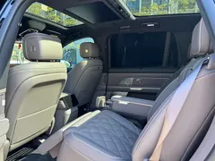 2026 Nio ES8 6-seat Executive Signature, чёрный — фото 6