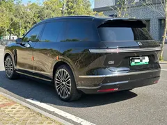 2026 Nio ES8 6-seat Executive Signature, чёрный — фото 7