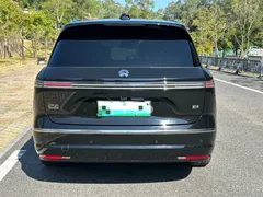 2026 Nio ES8 6-seat Executive Signature, чёрный — фото 8