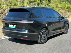 2026 Nio ES8 6-seat Executive Signature, чёрный — фото 9