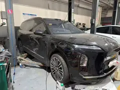 2026 Nio ES8 6-seat Executive Signature, чёрный — фото 11