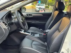 2022 Nissan Sylphy Classic 1.6XE CVT Comfort, белый — фото 7