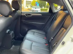2022 Nissan Sylphy Classic 1.6XE CVT Comfort, белый — фото 8