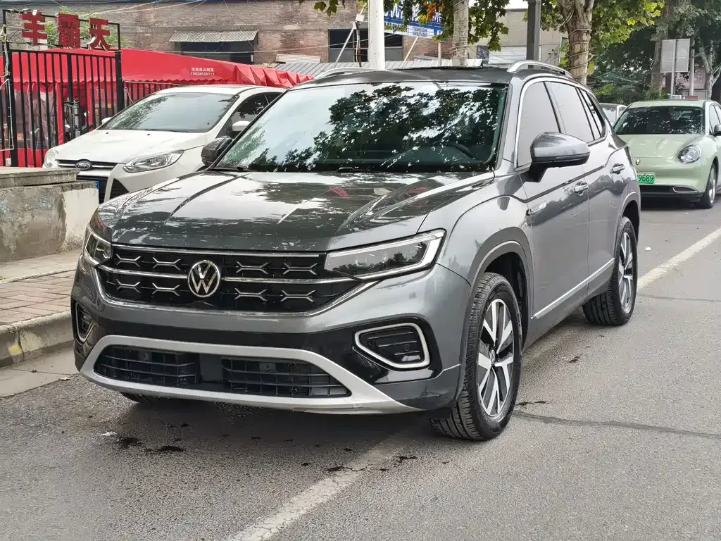 2023 Volkswagen Tayron 280TSI 2WD Luxury Plus Advanced