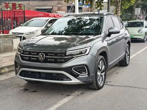 2023 Volkswagen Tayron 280TSI 2WD Luxury Plus Advanced