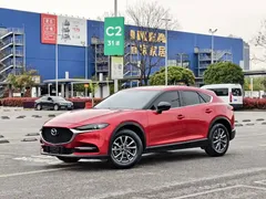 2021 Mazda CX-4 2.0L AT 2WD — фото 1