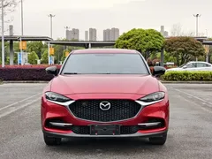 2021 Mazda CX-4 2.0L AT 2WD — фото 2
