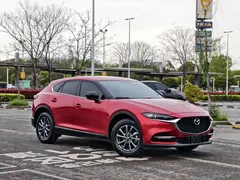 2021 Mazda CX-4 2.0L AT 2WD — фото 3