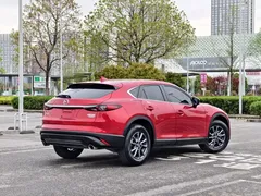 2021 Mazda CX-4 2.0L AT 2WD — фото 4