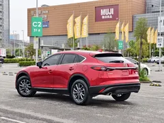 2021 Mazda CX-4 2.0L AT 2WD — фото 5
