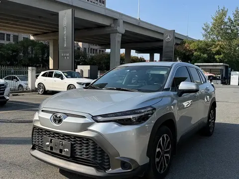 2023 Toyota Frontlander 2.0L CVT Luxury