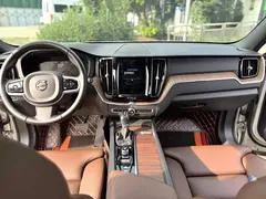 2021 Volvo XC60 4WD Luxury — фото 4