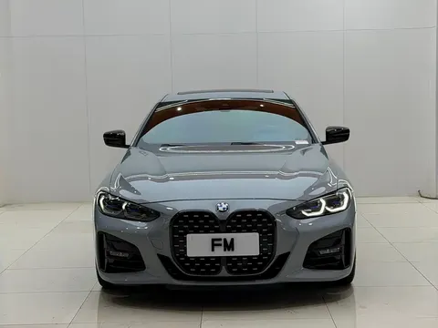 2022 BMW 4 Series 425i M Sport Night Package