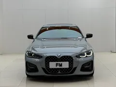 2022 BMW 4 Series 425i M Sport Night Package — фото 1