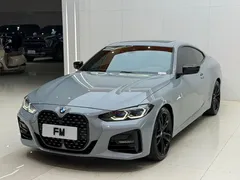 2022 BMW 4 Series 425i M Sport Night Package — фото 2