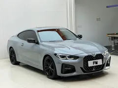 2022 BMW 4 Series 425i M Sport Night Package — фото 3