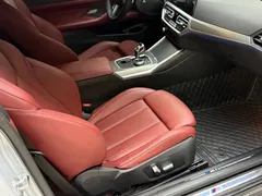 2022 BMW 4 Series 425i M Sport Night Package — фото 8