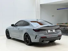 2022 BMW 4 Series 425i M Sport Night Package — фото 10
