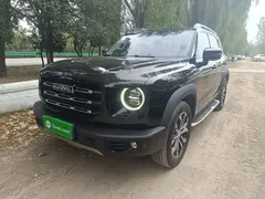 2021 Haval Dargo 1.5T DCT 2WD Border Collie, чёрный — фото 2