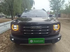 2021 Haval Dargo 1.5T DCT 2WD Border Collie, чёрный — фото 3