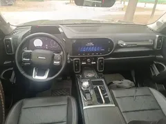 2021 Haval Dargo 1.5T DCT 2WD Border Collie, чёрный — фото 10