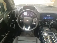2021 Haval Dargo 1.5T DCT 2WD Border Collie, чёрный — фото 11