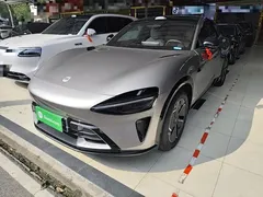 2025 Xiaomi YU7 RWD Long Range — фото 2