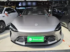 2025 Xiaomi YU7 RWD Long Range — фото 3