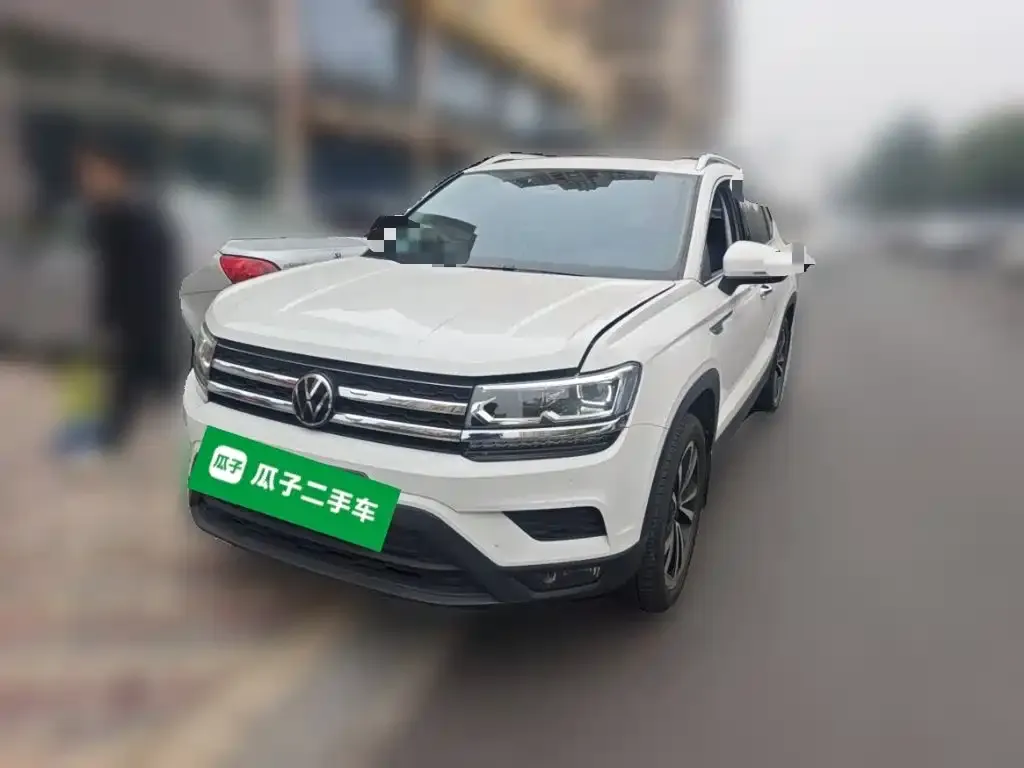 2021 Volkswagen Tharu 280TSI 2WD Luxury Plus