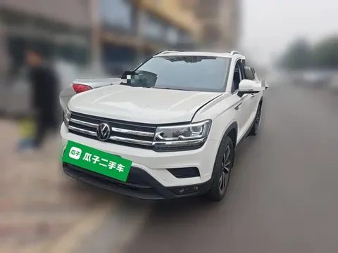 2021 Volkswagen Tharu 280TSI 2WD Luxury Plus