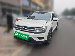 2021 Volkswagen Tharu 280TSI 2WD Luxury Plus, белый — фото 1