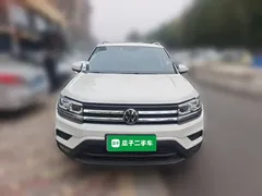2021 Volkswagen Tharu 280TSI 2WD Luxury Plus, белый — фото 2