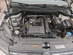 2021 Volkswagen Tharu 280TSI 2WD Luxury Plus, белый — фото 16