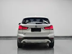 2022 BMW X1, белый — фото 5