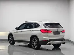 2022 BMW X1, белый — фото 6