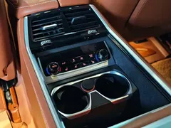 2019 BMW 7 Series M760Li xDrive V12 Sport Package, чёрный — фото 24