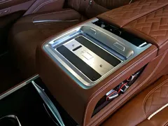 2019 BMW 7 Series M760Li xDrive V12 Sport Package, чёрный — фото 25