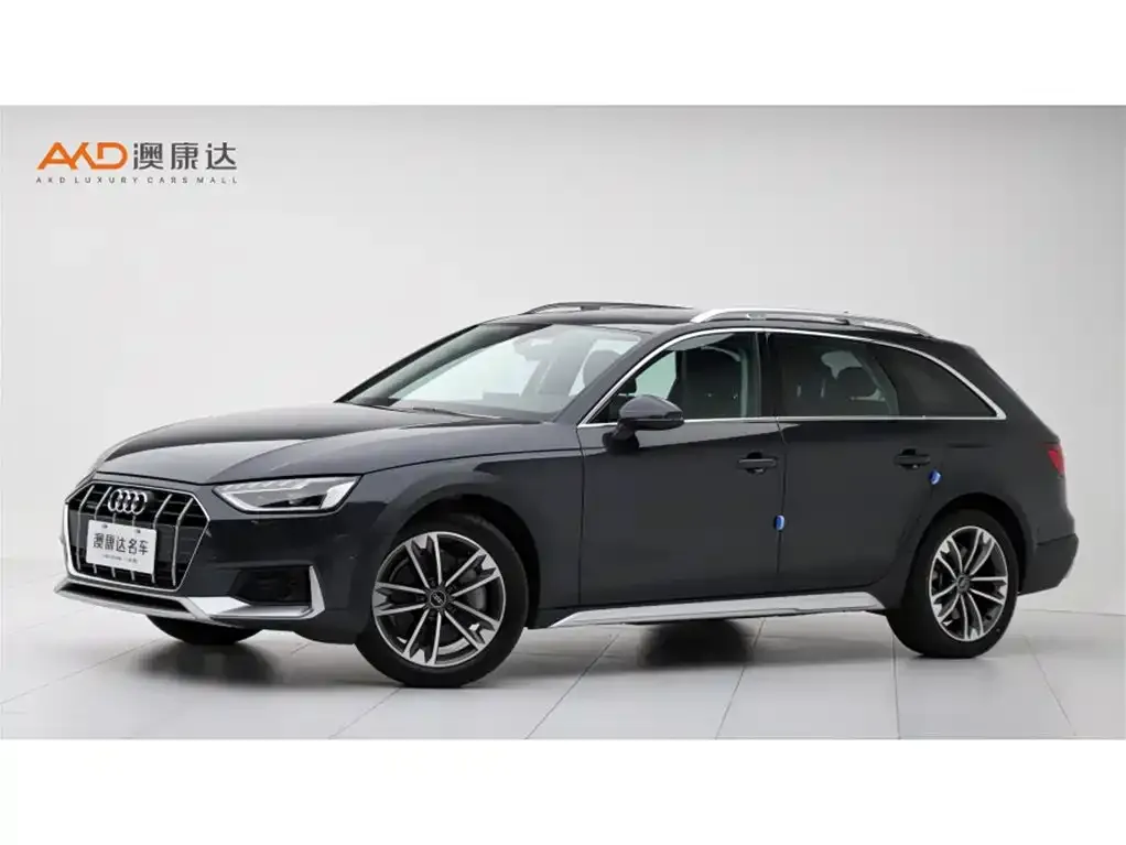 2021 Audi A4 2.0T allroad quattro