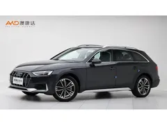 2021 Audi A4 2.0T allroad quattro — фото 1