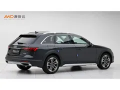 2021 Audi A4 2.0T allroad quattro — фото 3