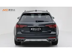 2021 Audi A4 2.0T allroad quattro — фото 4