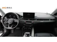 2021 Audi A4 2.0T allroad quattro — фото 5