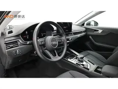 2021 Audi A4 2.0T allroad quattro — фото 6