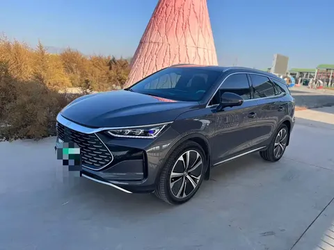 2024 BYD Tang DM-i PHEV 112km Flagship